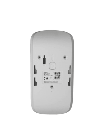 AJAX MotionCam W - Detector de movimiento con Verificación fotográfica. Color Blanco (27383.23.WH3)