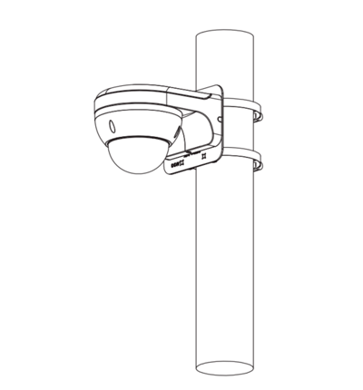 DAHUA DH-IPC-HDBW2841R-ZS - Cámara IP Domo Antivandálica de 8MP con lente motorizado 2.7-13.5mm  IR 40m  IA WizSense  detección de movimiento inteligente  protección perimetral  Starlight  PoE  WDR  H.265+  IP67  IK10.