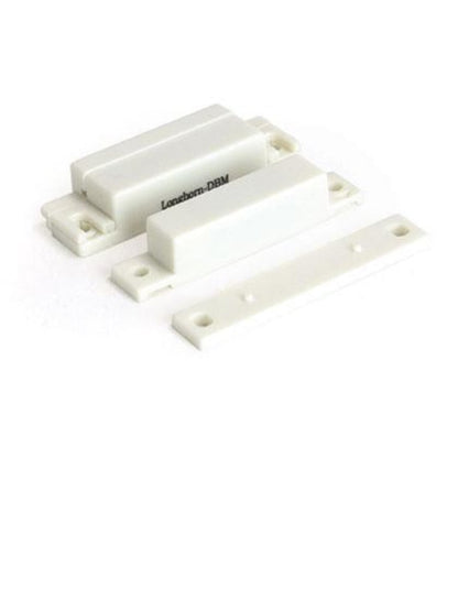 IHORN HO03 - Contacto Magnetico Alambrico / Compatible Con  DSC / RISCO / IHORN / Salida  NC