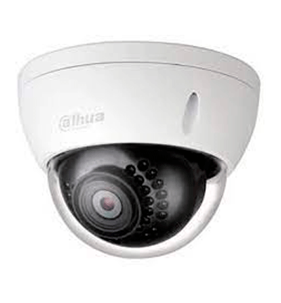 DAHUA IPC-HDBW1230E- Camara IP Domo Antivandalica de 2 Megapixeles/ Lente de 2.8 mm/ 104 Grados de Apertura/ Metalica/ IR de 30 Mts/ IP67/ IK10/ PoE/ DWDR/