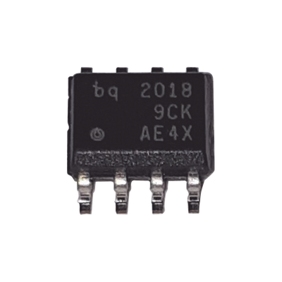 Circuito Integrado BQ2018SN-E1 para Monitor de Baterías  SOIC-8 en ANALIZADOR III.