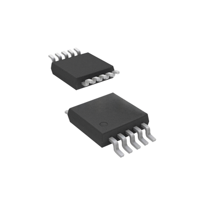 Circuito Integrado Amplificador de Audio 1.1 Watt  AB 10MSOP