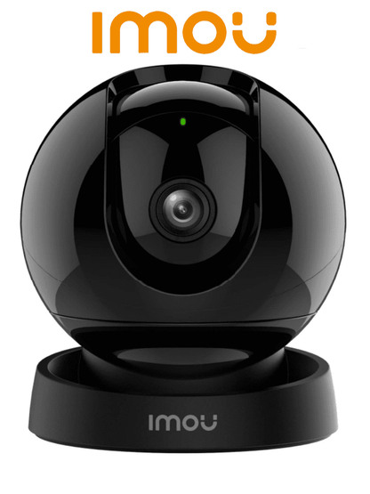 IMOU REX 2D 3MP (IPC-GK2DN-3C0W) - Cámara Domo IP PT WiFi de 3MP con Smart Tracking  IR de 10m  audio bidireccional  micrófono y altavoz integrados  alarma de sonido anormal  ranura MicroSD  detección de humanos y modo privacidad. #CONGIMOU1 #MCI2