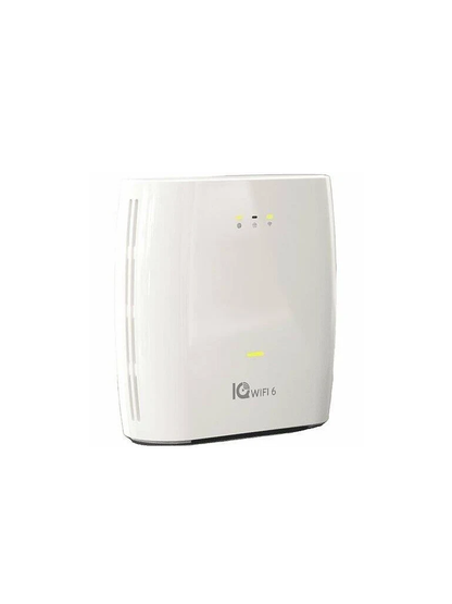 QOLSYS IQ WIFI 6 - Router WiFi compatible con paneles Qolsys IQ4 y Hub  Dual 2.4 GHZ  / 5 GHZ