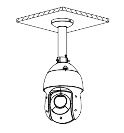 DAHUA SD49216DB-HNY - Camara IP PTZ de 2 Megapixeles/ 16x de Zoom Optico/ 100 Metros de IR/ WizSense con SMD Plus/ Detección de Rostros Hasta 8 Rostros al Mismo Tiempo/ Protección Perimetral/  H.265/  WDR Real de 120 dB/ Ranura para MicroSD/