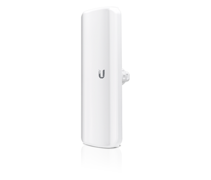 UBIQUITI LAP-GPS - Radio con antena integrada Airmax AC 5.8GHz de exterior con antena sectorial de 17 dBi y 90 grados de apertura. Potencia de 25 dBm  rendimiento hasta 450 Mbps y sincronización GPS. #UBIYD