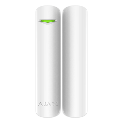AJAX+DAHUA  Integra KIT  - Paquete de Alarma Inalámbrica AJAX Hub2Plus conexión Ethernet / WiFi / LTE  Sensor PIR   Sensor Magnético y  Cámara Dahua IP Domo de 2 MP Lente de 2.8mm IR de 30 Mts IP67 DWDR. Integración de cámaras Dahua mediante APP AJA
