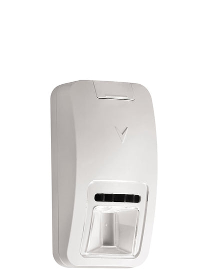 DSC PG9974P - Detector de Movimiento Óptica de Espejo Inalámbrico con tecnología Power G compatible con NEO  PRO  Qolsys y IoTega