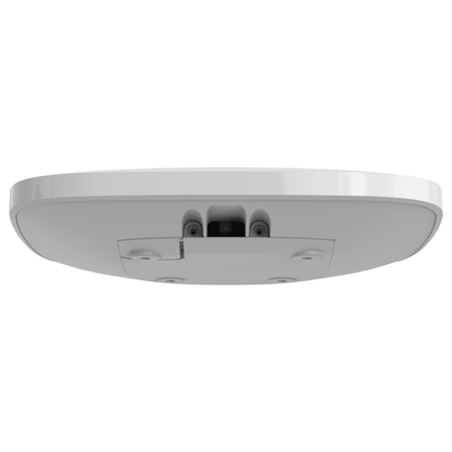 AJAX Hub2 - Panel de  alarma  Ethernet color Blanco / APP “AJAX PRO” IOS y Android / hasta 100 dispositivos / Hasta 25 cámaras / Hasta 50 Usuarios / 2 SIM / Hasta 14h de duración de la batería (53029.40.WH3) #FDI