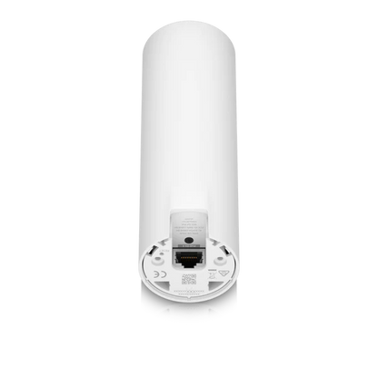 UBIQUITI U6-MESH - Punto de acceso WiFi 6 PRO  MU-MIMO 4x4 dual band 802.11ax para interior y exterior  con velocidad de hasta 4.8Gbps en 5GHz  tecnología Mesh  sin Zonas Muertas Wifi  300 clientes IPX5  Portal  (Montaje Poste Incluido)