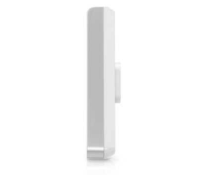 UBIQUITI UAP-AC-IW - UniFi AC: Access Point inalámbrico de interior para pared con doble banda 802.11ac  MIMO 2x2  potencia de 20 dBm  hasta 1167 Mbps