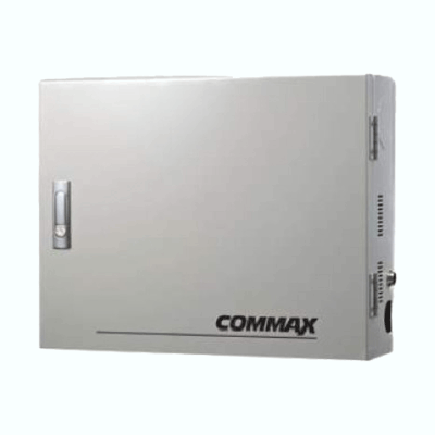 COMMAX ENFERMERIAPACK10 - Paquete de solución de enfermería para 10 habitaciones de Hospital/ Incluye unidad central  unidad de enfermería  10 subestaciones de cama  10 botones pulsadores y 10 luces de corredor
