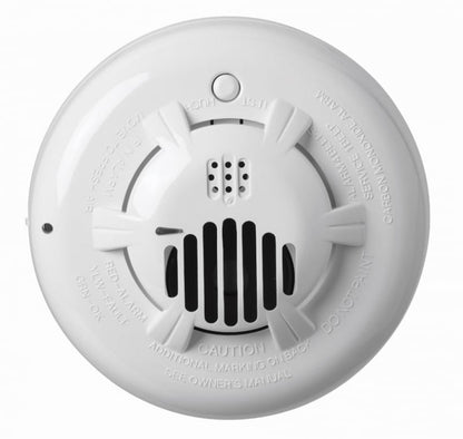 DSC PG9933 - Detector Inalambrico de Monoxido de Carbono POWER G compatible con NEO  QOLSYS  IOTEGA y PSP
