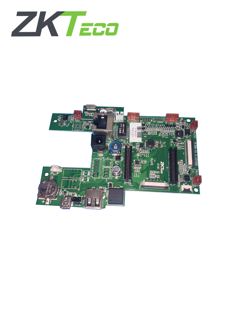 ZK -TARJETA PRINCIPAL PARA MODELO  VF600/WIFI CLAVE 71054