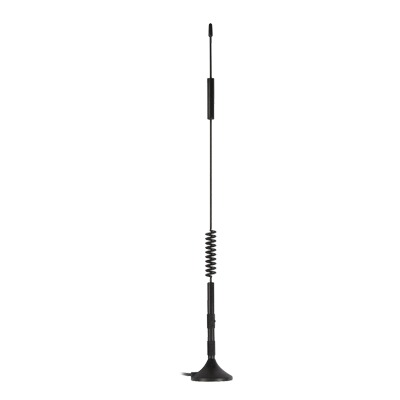 Antena de Montaje Magnético para Vehículo  850 MHz / 1900 MHz  5.1 dBi / 6.1 dBi.