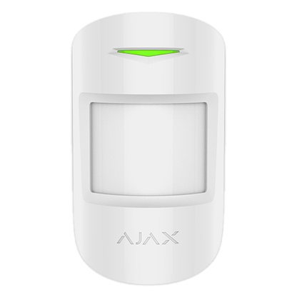 AJAX+DAHUA  Integra KIT  - Paquete de Alarma Inalámbrica AJAX Hub2Plus conexión Ethernet / WiFi / LTE  Sensor PIR   Sensor Magnético y  Cámara Dahua IP Domo de 2 MP Lente de 2.8mm IR de 30 Mts IP67 DWDR. Integración de cámaras Dahua mediante APP AJA