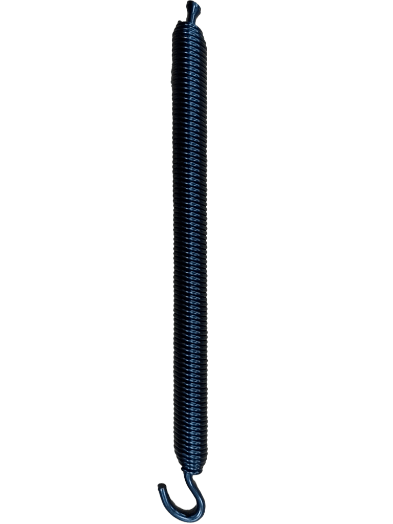 WEJOIN WJBBS38 -  Resorte de balance para barreras Wejoin 24VDC Modelos compatibles WJCB101VF-I/ WJCB120VF-I / Color Negro