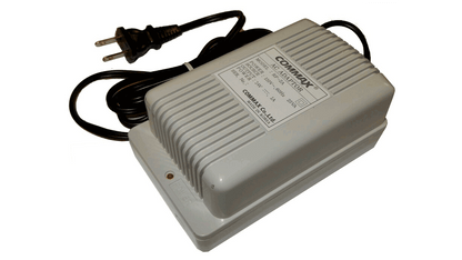COMMAX RF2A - Fuente de alimentación 24V DC 1A distribuidores de piso y edificio de la línea departamental de videoporteros Modum y de audio