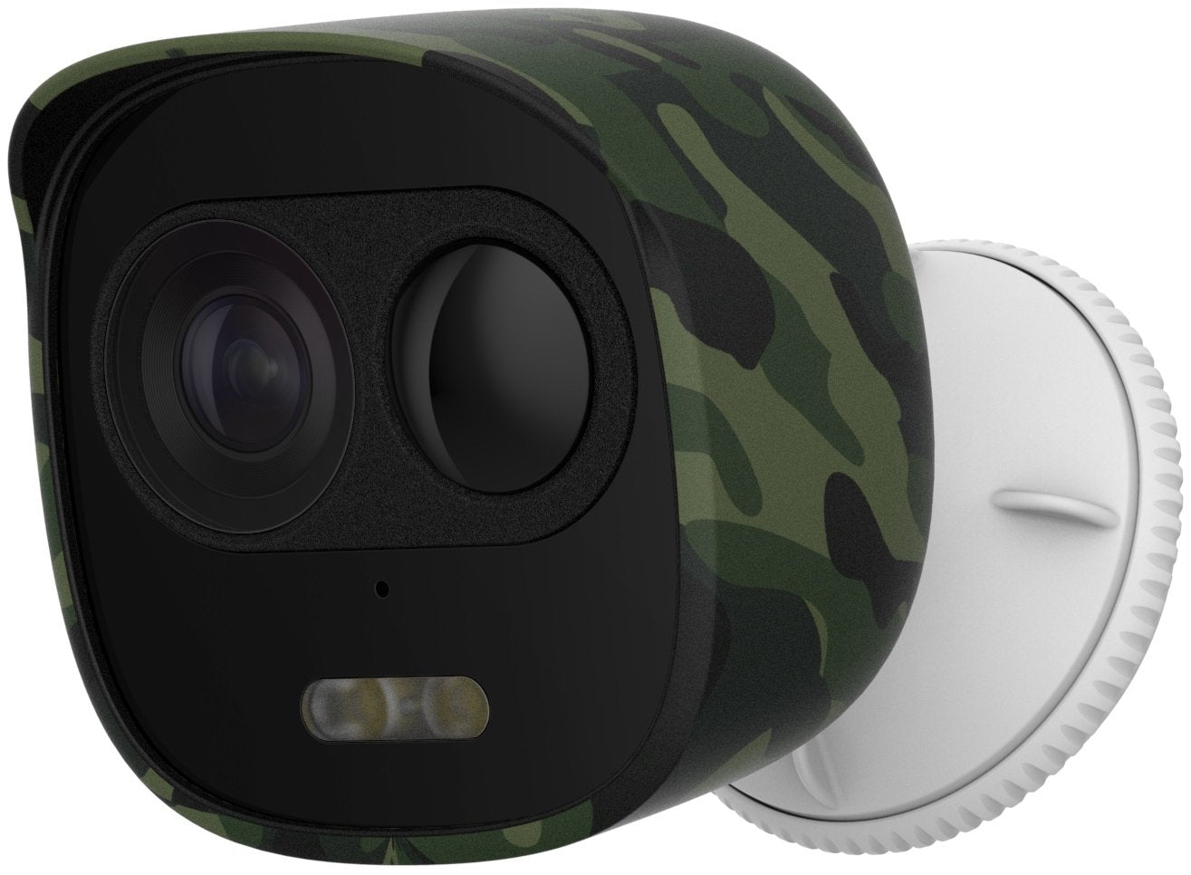 IMOU SILICONCOVERC (Silicon cover for LOOC Camouflage) - Cubierta para camara LOOC / Material SILICON / Color Camuflaje