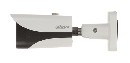 DAHUA IPC-HFW5541EN-SE-0280B - Cámara IP Bullet Resolución de 5 MP/ Lente 2.8 mm/ ? 102°/ IR 50 mts/ IA WizMind/ Detección Facial/ Protección Perimetral/ Conteo de Personas/ Starlight/ ePoE/ WDR/ H.265+/ IP67/