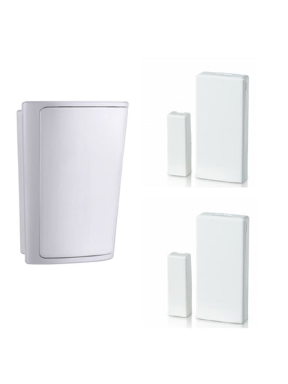 DSC POWER G PACK ACCESORIOS - 2 Contactos delgados PG9303 y 1 Sensor de Movimiento PGP9914