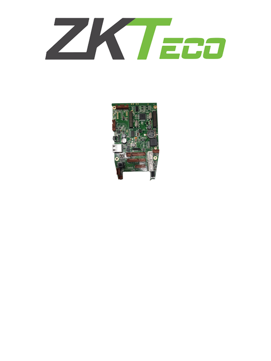 ZK -TARJETA PRINCIPAL PARA MODELO  MULTIBIO700 CLAVE- ZKT061020