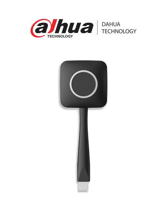 DAHUA DHI-PKP-WP0B - Cable USB para Proyección Inalambrica a Pantalla Interactiva. Con conectividad USB  facilita la transmisión inalámbrica de contenido sin cables  optimizando la experiencia visual.