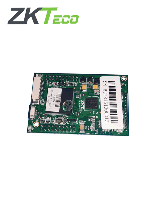 TARJETA ZEM MODELO ZEM600 -iclock880 CLAVE 74078