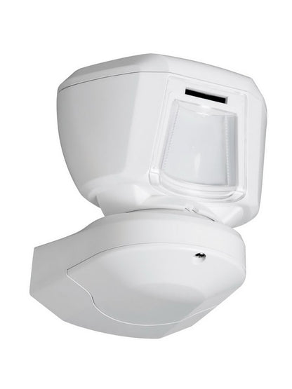 DSC PG9994 - Detector de Movimiento Exterior Inalámbrico con tecnología Power G compatible con NEO  PRO  Qolsys e IoTega