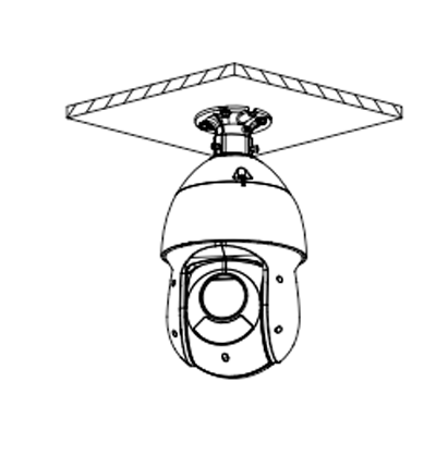 DAHUA SD49216DB-HNY - Camara IP PTZ de 2 Megapixeles/ 16x de Zoom Optico/ 100 Metros de IR/ WizSense con SMD Plus/ Detección de Rostros Hasta 8 Rostros al Mismo Tiempo/ Protección Perimetral/  H.265/  WDR Real de 120 dB/ Ranura para MicroSD/