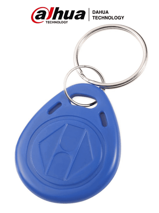 DAHUA ID-SM - Llavero de Proximidad ID para Control de Acceso/ 125KHZ/ (Tipo EM)  #BFDACC