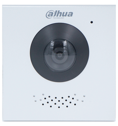 DAHUA VTO4202F-X SERIES/ FRENTE DE CALLE MODULAR PARA 5 DEPARTAMENTAL Y/0 FRACCIONAMIENTOS/  FUNCIÓN P2P/ CÁMARA DE 2 MEGAPÍXELES/ APERTURA REMOTA/NOTIFICACIÓN APP/ COMPATIBLE  DMSS