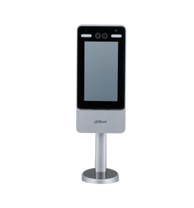 DAHUA DHI-ASI7223Y-A-V3 - Terminal de Reconocimiento Facial/ Pantalla 7 Pulgadas 1024x600/ Lente 2 Megapixeles WDR/ Soporta 50 000 Usuarios #SPLITE