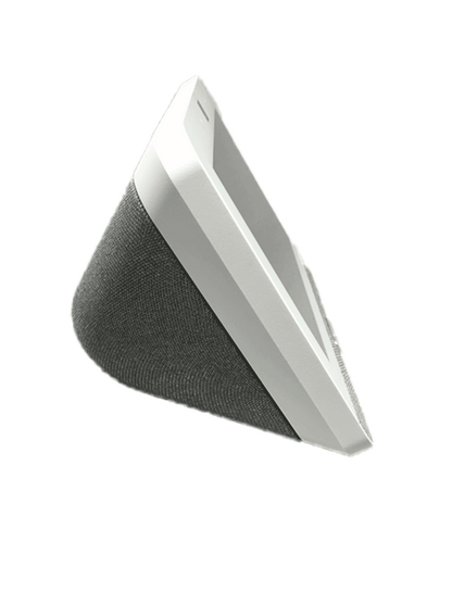 QOLSYS IQBASE - Base con Bocina para Panel Qolsys IQ Panel 4