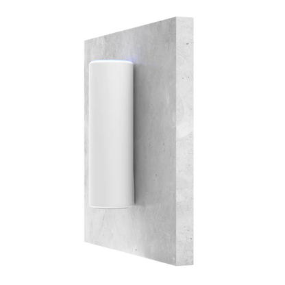 UBIQUITI U6-MESH - Punto de acceso WiFi 6 PRO  MU-MIMO 4x4 dual band 802.11ax para interior y exterior  con velocidad de hasta 4.8Gbps en 5GHz  tecnología Mesh  sin Zonas Muertas Wifi  300 clientes IPX5  Portal  (Montaje Poste Incluido)