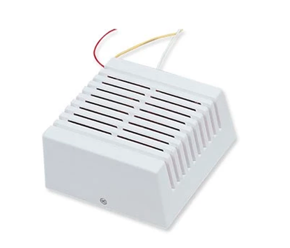 DSC SD15W - Sirena Cableada para Interior 12 VCD 15W 2 tonos 85 dB