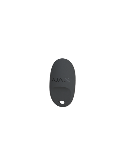 AJAX SpaceControl B - Llavero inalámbrico 4 botones. Color Negro (28312.04.BL3)