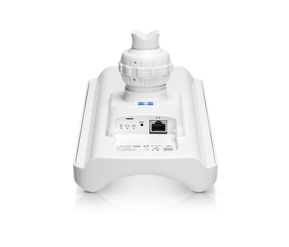 UBIQUITI LAP-GPS - Radio con antena integrada Airmax AC 5.8GHz de exterior con antena sectorial de 17 dBi y 90 grados de apertura. Potencia de 25 dBm  rendimiento hasta 450 Mbps y sincronización GPS. #UBIYD