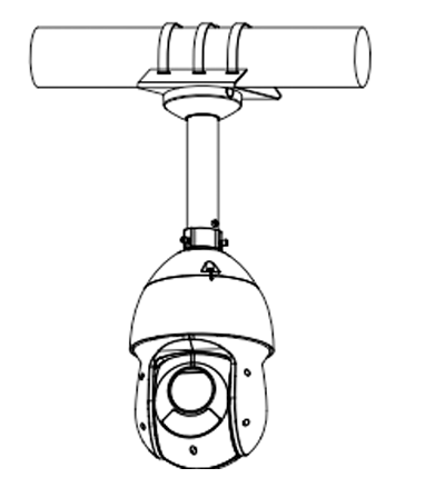 DAHUA SD49216DB-HNY - Camara IP PTZ de 2 Megapixeles/ 16x de Zoom Optico/ 100 Metros de IR/ WizSense con SMD Plus/ Detección de Rostros Hasta 8 Rostros al Mismo Tiempo/ Protección Perimetral/  H.265/  WDR Real de 120 dB/ Ranura para MicroSD/