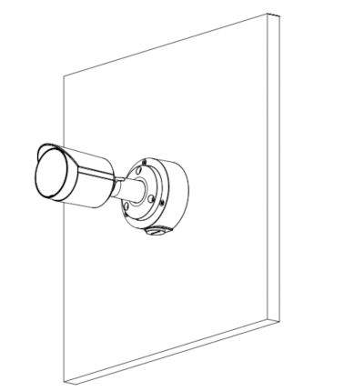 DAHUA IPC-HFW2249S-S-IL - Camara Bullet IP 2 Megapixeles/ Iluminador Dual Inteligente+Full Color/ WizSense/ Lente de 2.8mm/ 107 Grados/ Microfono Integrado/ 30 Mts de IR y Luz Visible/ Metalica/ Ranura MicroSD/ WDR 120dB/ SMD Plus/ PoE/