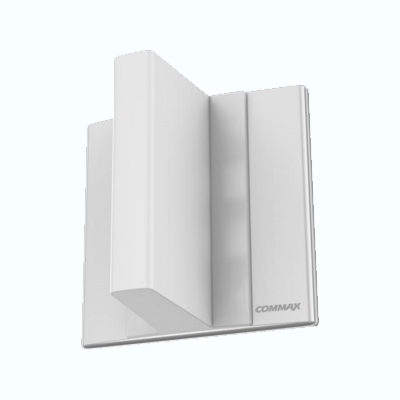 COMMAX ENFERMERIAPACK10 - Paquete de solución de enfermería para 10 habitaciones de Hospital/ Incluye unidad central  unidad de enfermería  10 subestaciones de cama  10 botones pulsadores y 10 luces de corredor