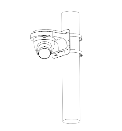 DAHUA HAC-HDW1200CLQN-IL-A - Camara Domo de 2 Megapixeles/ Iluminación Dual Inteligente + FullColor/ Lente de 2.8 mm/ 102 Grados de Apertura/ 20 Metros de IR y Luz Visible/ Microfono Integrado/ IP67/ Soporta:  CVI/CVBS/AHD/TVI/