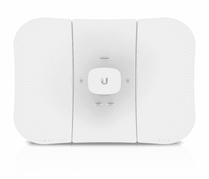 Kit de 10 LiteBeam 2x2 MIMO airMAX AC GEN2 CPE hasta 450 Mbps  5 GHz (5150 - 5875 MHz) con antena integrada de 23 dBi