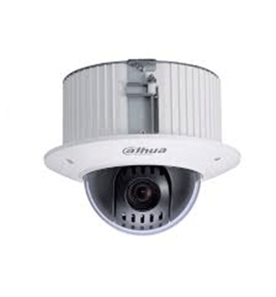 DAHUA DH-SD42C215-HC-LA - Cámara Domo PTZ de 2 Megapíxeles/ 1080p/ 15x de Zoom Óptico/ Montaje en Plafón o Techo Falso/ WDR Real de 120 dB/ Starlight/ Antivandalica IK10