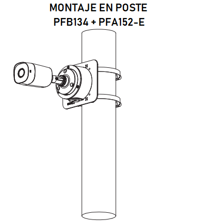 DAHUA HAC-B1A51N-0280B - Cámara Bullet 5 Megapixeles con lente de 2.8 mm y ángulo de 106°. Visión nocturna IR de hasta 20 m  certificación IP67 para exteriores  compatible con CVI  CVBS  AHD y TVI. #HDCVI9.0 #5MP #VIVA #TECNOWEEN #TW1.