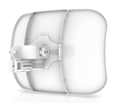 Kit de 10 LiteBeam 2x2 MIMO airMAX AC GEN2 CPE hasta 450 Mbps  5 GHz (5150 - 5875 MHz) con antena integrada de 23 dBi