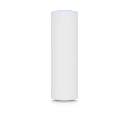 UBIQUITI U6-MESH - Punto de acceso WiFi 6 PRO  MU-MIMO 4x4 dual band 802.11ax para interior y exterior  con velocidad de hasta 4.8Gbps en 5GHz  tecnología Mesh  sin Zonas Muertas Wifi  300 clientes IPX5  Portal  (Montaje Poste Incluido)
