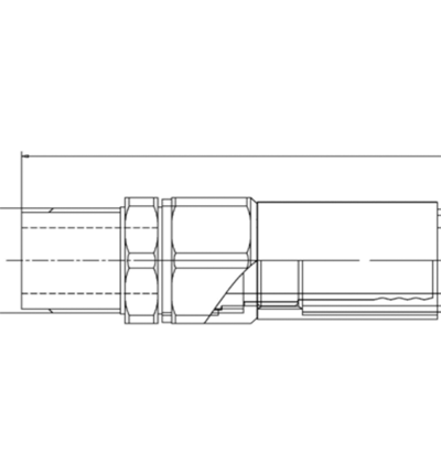 DAHUA ZANXG - Tubo Flexible ( ATEX/IECEx) Compatible con cámaras antiexplosivas serie EPC & ECA