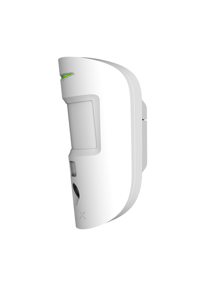 AJAX MotionCam W - Detector de movimiento con Verificación fotográfica. Color Blanco (27383.23.WH3)