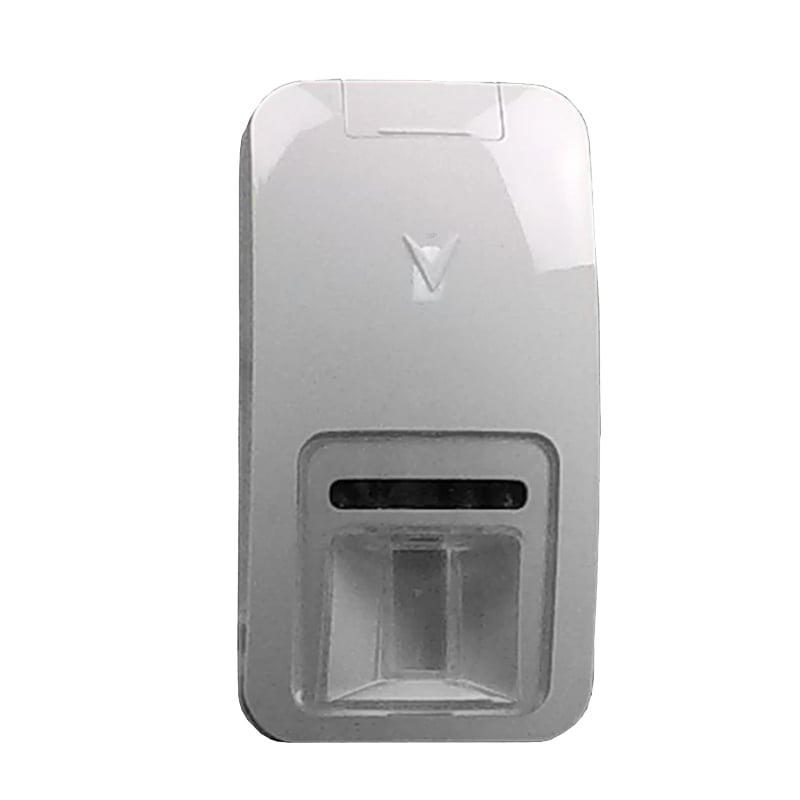 DSC PG9974P - Detector de Movimiento Óptica de Espejo Inalámbrico con tecnología Power G compatible con NEO  PRO  Qolsys y IoTega